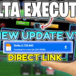 Delta Executor Mobile v2.729 Update