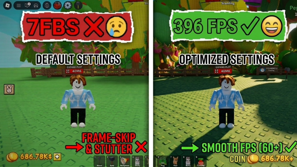 Best Roblox Settings for Smooth Gameplay (2026)
