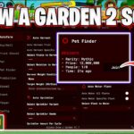 Grow a Garden 2 Script - Ajjans Hub